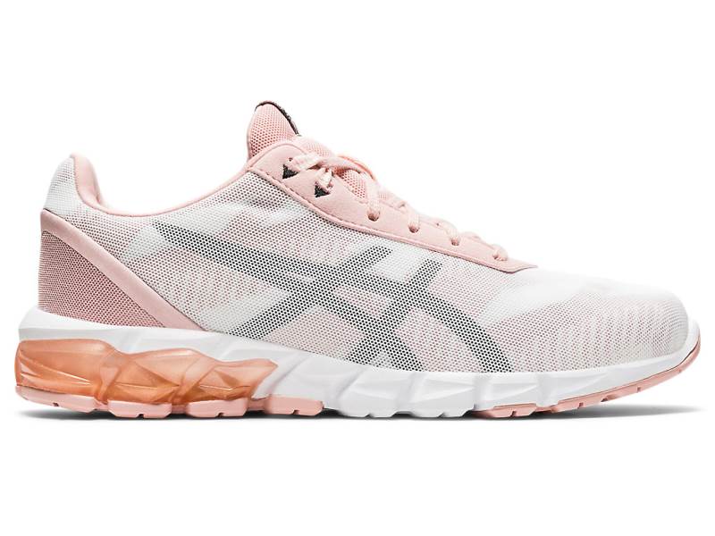 Tênis Asics GEL-QUANTUM 90 2 Mulher Rosa, 8203A954.437